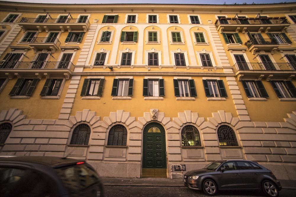 Trastevere Corner Eight Roma Ngoại thất bức ảnh