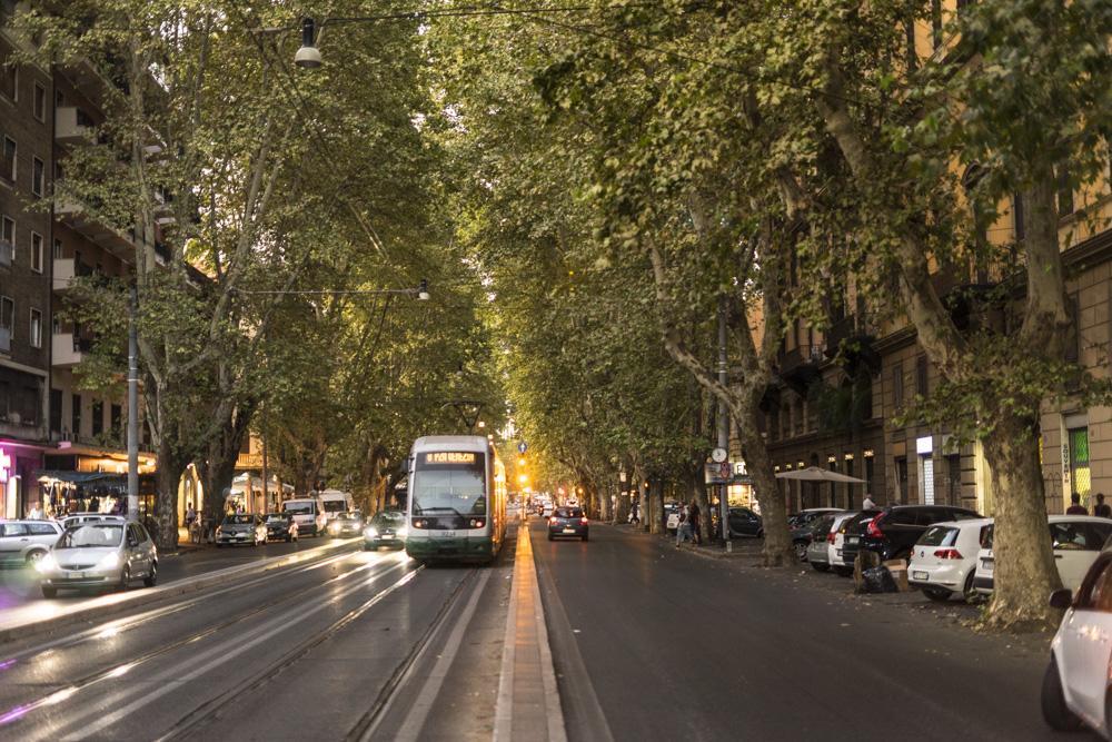 Trastevere Corner Eight Roma Ngoại thất bức ảnh