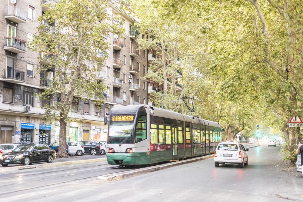 Trastevere Corner Eight Roma Ngoại thất bức ảnh