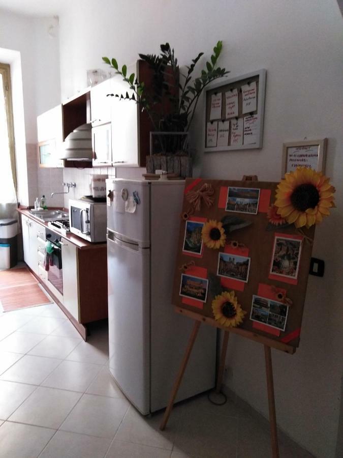 Trastevere Corner Eight Roma Ngoại thất bức ảnh