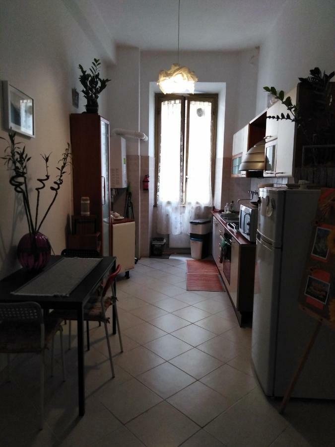 Trastevere Corner Eight Roma Ngoại thất bức ảnh