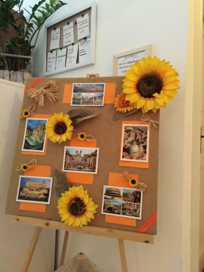 Trastevere Corner Eight Roma Ngoại thất bức ảnh
